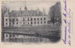 ARC-en-BARROIS : (52) Le Château - Arc En Barrois