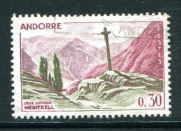 ANDORRE- Y&T N°159- Oblitéré - Used Stamps