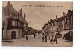 Grande-Rue - Saint-Loup-sur-Semouse