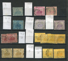 Australie - Lot Ob - Western Australie - Used Stamps