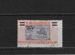 Mauritanie Yv. 50 O. - Used Stamps