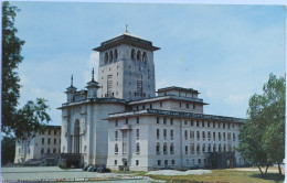 C. P. A. : MALAYSIA : JOHORE BAHRU : Government Offices Building - Malaysia