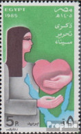 Ägypten 1512 (kompl.Ausg.) Postfrisch 1985 Rückgabe Des Sinai - Unused Stamps
