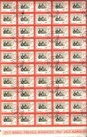 Rumanía (aéreo) Nº 178/82 - Unused Stamps