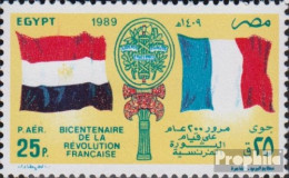 Ägypten 1645 (kompl.Ausg.) Postfrisch 1989 Französische Revolution - Neufs