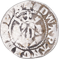 Monnaie, Grande-Bretagne, Edward I, II, III, Penny, Londres, TB+, Argent - 1066-1485 : Late Middle-Age