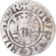 Monnaie, Grande-Bretagne, Edward I, II, III, Penny, Londres, TB+, Argent - 1066-1485 : Vroege Middeleeuwen