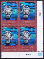 UNO-Genf ONU Genève UN Geneva 2006: "Sphère Amilliaire" HOLOGRAM Zu 544 Mi 536 ** MNH (Zu CHF 12.80) - Holograms