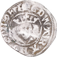 Monnaie, Grande-Bretagne, Edward I, II, III, Penny, Londres, TB+, Argent - 1066-1485 : Basso Medio Evo