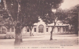 CONAKRY / ENTREE DE L HOPITAL BALLAY - Guinée Française