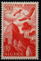 ALGERIE 1949-53 * - Poste Aérienne