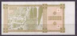 Georgia  - 1993 -  100 000 Laris .. P42..UNC - Georgia