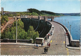 Belgique - Eupen -  Le Barrage  De La Vesdre - Eupen