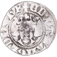 Monnaie, Grande-Bretagne, Edward I, II, III, Penny, Londres, TB+, Argent - 1066-1485 : Bas Moyen-Age