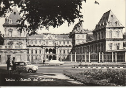 TORINO - DUE Cartoline  - Anni '60 - Castello Del Valentino