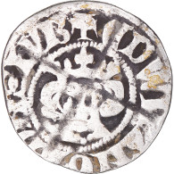 Monnaie, Grande-Bretagne, Edward I, II, III, Penny, Londres, TB+, Argent - 1066-1485 : Vroege Middeleeuwen