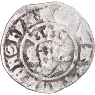 Monnaie, Grande-Bretagne, Edward I, II, III, Penny, Londres, TB+, Argent - 1066-1485 : Basso Medio Evo