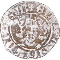 Monnaie, Grande-Bretagne, Edward I, II, III, Penny, Londres, TB+, Argent - 1066-1485: Hochmittelalter