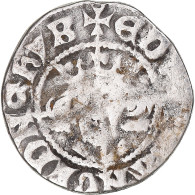 Monnaie, Grande-Bretagne, Edward I, II, III, Penny, Londres, TB+, Argent - 1066-1485 : Basso Medio Evo