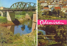 Odemira - Vistas / Ponte Rio Mira - Beja