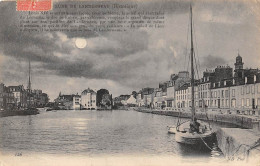 Landerneau           29         Clair De Lune        ( Voir Scan) - Landerneau