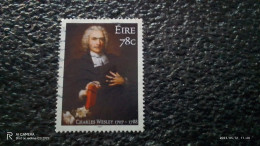 IRLANDA--1980-90           78C      USED - Used Stamps