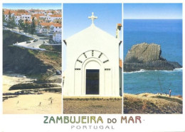 Odemira - São Teotónio / Zambujeira Do Mar - Beja