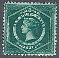 26896 - Australia QUEENSLAND - STAMP - SG # 197 Mint Very Lightly Hinged MLH - Neufs