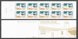 Portugal Booklet  Afinsa 39 - 1985 Traditional Architecture MNH - Carnets