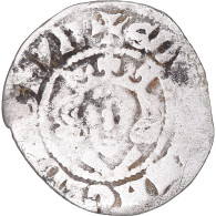 Monnaie, Grande-Bretagne, Edward I, II, III, Penny, Bury St. Edmunds, TB+ - 1066-1485 : Baja Edad Media