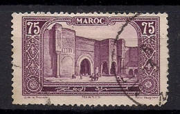 MAROC    OBLITERE - Marruecos (1956-...)