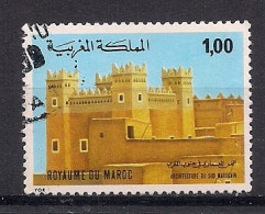 MAROC       OBLITERE - Marruecos (1956-...)