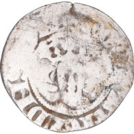 Monnaie, Grande-Bretagne, Edward I, Penny, 1272-1307, Chester, TB, Argent - 1066-1485 : Baja Edad Media