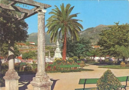 Lamego - Monumento Ao Lamego / Jardim Da República - Viseu