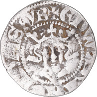 Monnaie, Grande-Bretagne, Edward I, II, III, Penny, Bury St. Edmunds, TB+ - 1066-1485 : Bas Moyen-Age