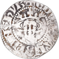 Monnaie, Grande-Bretagne, Edward I, Penny, 1272-1307, Bristol, TB+, Argent - 1066-1485 : Basso Medio Evo