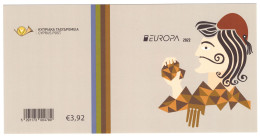 Zypern / Cyprus / Chypre 2022 MH / Booklet EUROPA ** - 2022