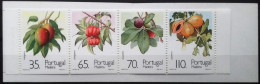 Portugal Booklet  Afinsa 79 -MADEIRA 1991 Fruits And Plants Of Subtropic Region MNH - Carnets