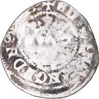 Monnaie, Grande-Bretagne, Edward I, Penny, 1272-1307, Newcastle, TB, Argent - 1066-1485 : Basso Medio Evo