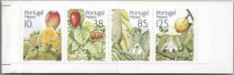 Portugal Booklet  Afinsa 83 - MADEIRA 1992 Fruits And Plants Of Subtropic Region MNH - Markenheftchen