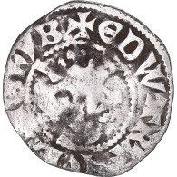 Monnaie, Grande-Bretagne, Edward I, II, III, Penny, Londres, TB+, Argent - 1066-1485 : Vroege Middeleeuwen