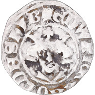 Monnaie, Grande-Bretagne, Edward I, II, III, Penny, Bury St. Edmunds, TB+ - 1066-1485 : Baja Edad Media