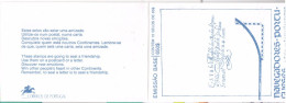 Portugal Booklet  Afinsa 85 - 1992 Portuguese Navigators MNH - Carnets
