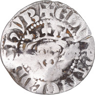 Monnaie, Grande-Bretagne, Edward I, II, III, Penny, Londres, TB+, Argent - 1066-1485 : Vroege Middeleeuwen