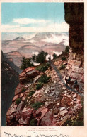 Grand Canyon - Hance's Trail - Grand Canyon