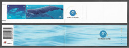 Portugal Booklet  Afinsa 112 - AZORES 1998 World EXPO `98, Lisbon - Toothed Whales MNH - Cuadernillos