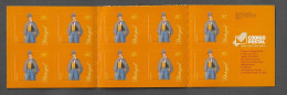 Portugal Booklet  Afinsa 115 - 1999 People Of The 19th Century - Self-Adhesive MNH - Carnets