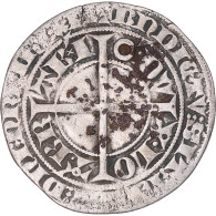 Monnaie, Belgique, Duché De Brabant, Jean III, Gros Compagnon Au Lion - Otros & Sin Clasificación