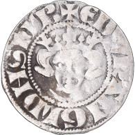 Monnaie, Grande-Bretagne, Edward I, II, III, Penny, Londres, TB+, Argent - 1066-1485: Hochmittelalter