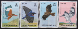 Hong Kong     .    SG    .    568/571   .    **   .    MNH - Nuevos